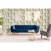 Обои виниловые на Флизелине Grandeco Maison 10.05 х 0.53 м (MN3609)