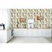 Обои виниловые на Флизелине Grandeco Maison 10.05 х 0.53 м (MN3609)