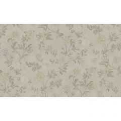 Обои виниловые на Флизелине Zambaiti Parati Satin Flowers Iv 10.05 х 0.53 м (Z66801)