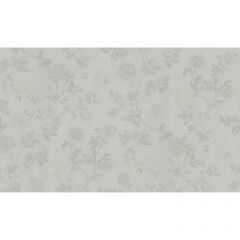 Обои виниловые на Флизелине Zambaiti Parati Satin Flowers Iv 10.05 х 0.53 м (Z66805)