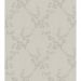 Обои виниловые на Флизелине Zambaiti Parati Satin Flowers Iv 10.05 х 0.53 м (Z66832)