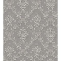 Обои виниловые на Флизелине Zambaiti Parati Satin Flowers Iv 10.05 х 0.53 м (Z66841)