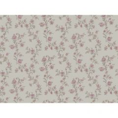 Обои виниловые на Флизелине Zambaiti Parati Satin Flowers Iv 10.05 х 0.53 м (Z66853)