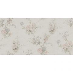 Обои виниловые на Флизелине Zambaiti Parati Satin Flowers Iv 10.05 х 0.53 м (Z66857)
