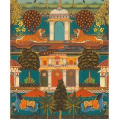 Обои Rasch Indian Style 0.53x10.05 (746211)