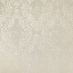 Обои флизелиновые Wiganford LIANNA Leeds Мотив дамаск меандр персиковый 10,05х1,06 м (N55631)