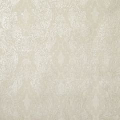 Обои флизелиновые Wiganford (Виганфорд) LIANNA Leeds Мотив дамаск меандр жемчужно-золотой 10,05х1,06 м (N55632)