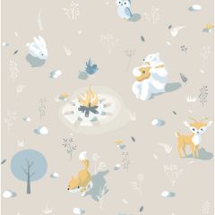 Обои флизелиновые Ugepa My Kingdom 10,05x0,53 м (L31307)