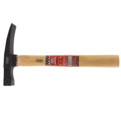 Молоток каменщика Кедр (Cedr) с деревянной рукояткой 600 г (024-0006)