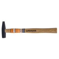 Молоток кованый Шабашка (Shabashka) с деревянной рукояткой 100 г (118-0100)