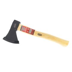 Топор кованый Кедр (Cedr) с деревянной ручкой 600 г (025-0600)
