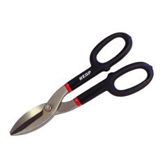 Ножницы по металлу пальцевые Кедр (Cedr) прямой рез 250 мм (033-5053)