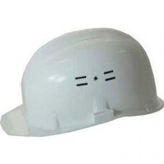Каска защитная Политех (Politech) белая (7015911)