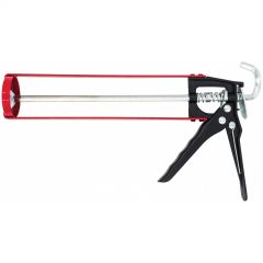 Пистолет для герметика Кедр (Cedr) Эксперт 310 мл скелетный, квадратный шток (033-0001)