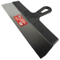 Шпатель фасадный Кедр (Cedr) 350 мм нержавеющая сталь пластиковая ручка (040-0350)