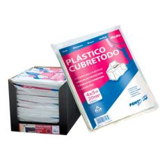 Пленка защитная Pentrilo (Пентрило) средняя 4x5 м (08123/59351)