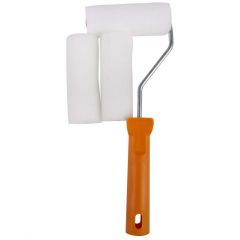 Мини-валик поролоновый Шабашка (Shabashka) 100 мм + 2 шубки (108-0010)