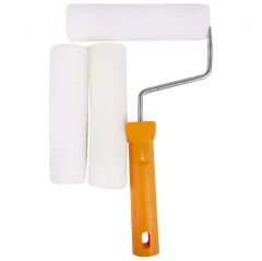 Мини-валик поролоновый Шабашка (Shabashka) 140 мм + 2 шубки (108-0014)