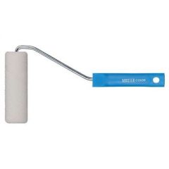 Ролик Master Color (Мастер Колор) 10 см полиэстер синяя ручка (30-1036)