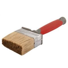 Кисть-макловица Master Color (Мастер Колор) 70х30 мм синтетическая щетина пластиковая ручка (30-0551)