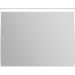 Зеркало BelBagno (Бельбагно) в алюминиевой раме с подсветкой с сенсорным выключателем SPC-UNO-900-800-TCH 900x50x800