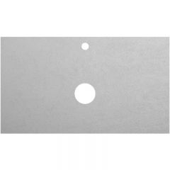 Столешница из керамогранита BelBagno (Бельбагно) 616x468 KEP-60-CESTR Cemento Struttura