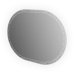 Зеркало Cezares со встроенной LED подсветкой 44997, 100x75 см
