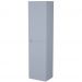 Пенал подвесной Iddis Edifice 40 см светло-серый EDI40L0i97