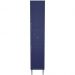 Пенал напольный Iddis Oxford 36 см синий OXF36N0i97