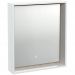 Зеркало Cersanit Louna 60х70 с подсветкой прямоугольное универсальная белый (SP-LU-LOU60-Os)