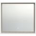 Зеркало Cersanit Louna 80х70 с подсветкой прямоугольное универсальная белый (SP-LU-LOU80-Os)
