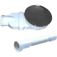 Сифон для ванны Vincea Vsiph-100 с гидрозатвором