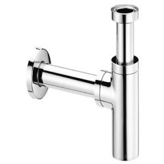 Сифон для раковины Ceramalux (Керамалюкс) Хром C054