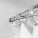 Набор колец для шторы в ванную комнату Iddis Optima Home Transparent RID010P