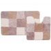 Набор ковриков для ванной комнаты Iddis Basic 50х80+50х50 см 460M580i13
