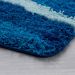 Набор ковриков для ванной комнаты Iddis 50х80 см полиэстер Blue Wave 480M580i13