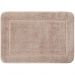 Коврик для ванной комнаты Iddis (Иддис) 65х45 микрофибра светло-коричневый PSQS03Mi12