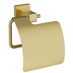 Держатель туалетной бумаги Timo Selene 17042/17 матовое золото