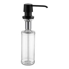 Дозатор для жидкого мыла Paulmark SAUBER D001-401 антрацит