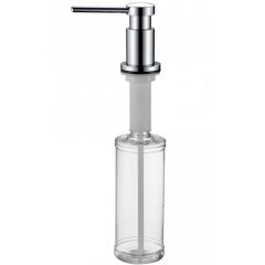 Дозатор для жидкого мыла Paulmark Brevit D005-CR хром