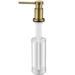 Дозатор для жидкого мыла Paulmark Brevit D005-BR бронза