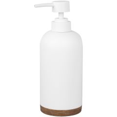 Дозатор для жидкого мыла Wasserkraft Mindel K-8899 цвет белый