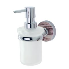 Дозатор для жидкого мыла Wasserkraft Regen K-6999 хром