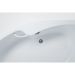 Акриловая ванна Aquanet Capri 160x100 L (с каркасом) 00205476