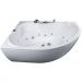 Акриловая ванна Aquanet Capri 170x110 L (с каркасом) 00205345