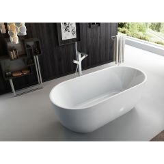 Акриловая ванна BelBagno BB70-1500-800