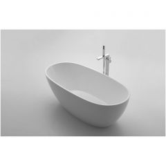 Акриловая ванна без перелива BelBagno BB80-1700-W0