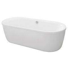 Акриловая ванна Cezares METAURO-Central-180-80-40-W37, 180x80x40