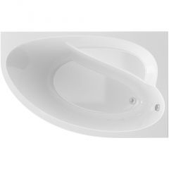 Акриловая ванна Timo IVA1595R (1500х950х700) цвет белый