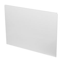 Экран BERGES для акриловой ванны, торцевой 70 (51005) цвет белый